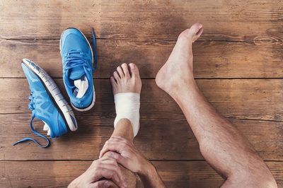 Sprains and Strains