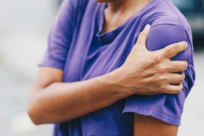 rotator cuff pain, shoulder pain