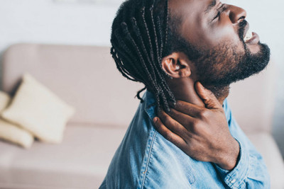 radiating pain, nerve pain, neck pain