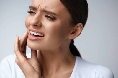 TMJ, jaw pain