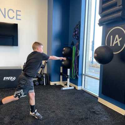 Sports performance training 